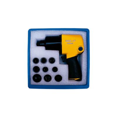 Kit Chave de Impacto Pneumática 1/2" AT2810Ak Puma