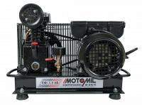 Compressor Ar Direto com Motor 1HP 4 Polos Bivolt CMI-3,0AD Motomil - 1