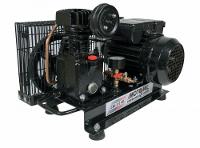 Compressor Ar Direto com Motor 1HP 4 Polos Bivolt CMI-3,0AD Motomil - 2