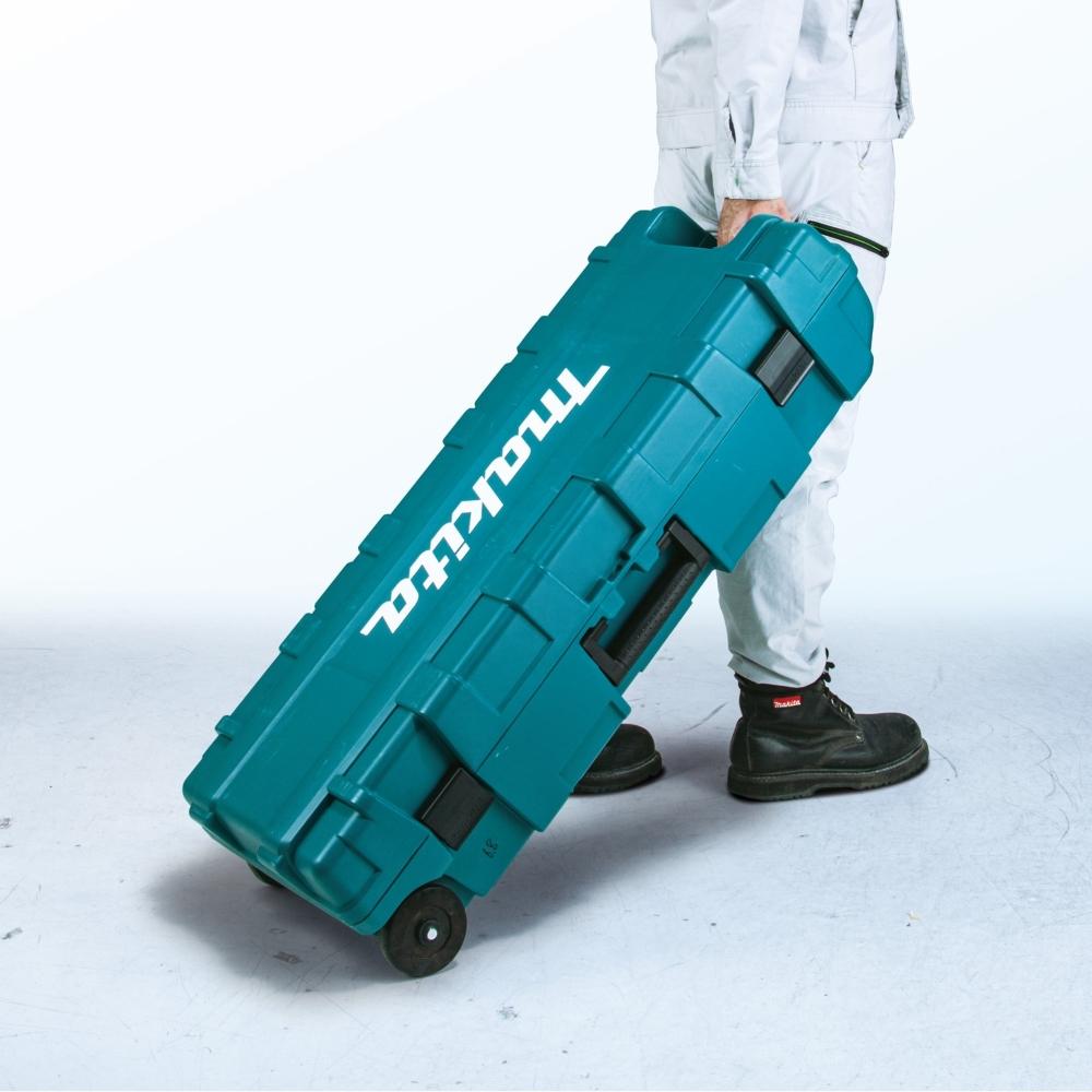 Martelo Demolidor 28.6Mm 1850W 48,9J Com Punho Ponteiro Maleta HM1512 127V Makita - 4