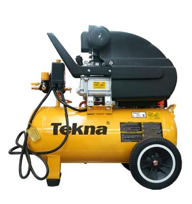 Compressor de Ar 24L 2,5Hp Cp8525-1C 127V/60Hz Max Pressão Máxima 8 Bar com Certificado Tekna