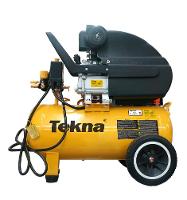 Compressor de Ar 24L 2,5Hp Cp8525-1C 127V/60Hz Max Pressão Máxima 8 Bar com Certificado Tekna - 1