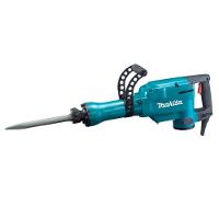 Martelo Demolidor 1510W 28,8J Com Chave Punho Óleo Ponteiro 30mm Hex HM1306 220V Makita - 3