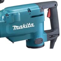 Martelo Demolidor 1510W 28,8J Com Chave Punho Óleo Ponteiro 30mm Hex HM1306 220V Makita - 6