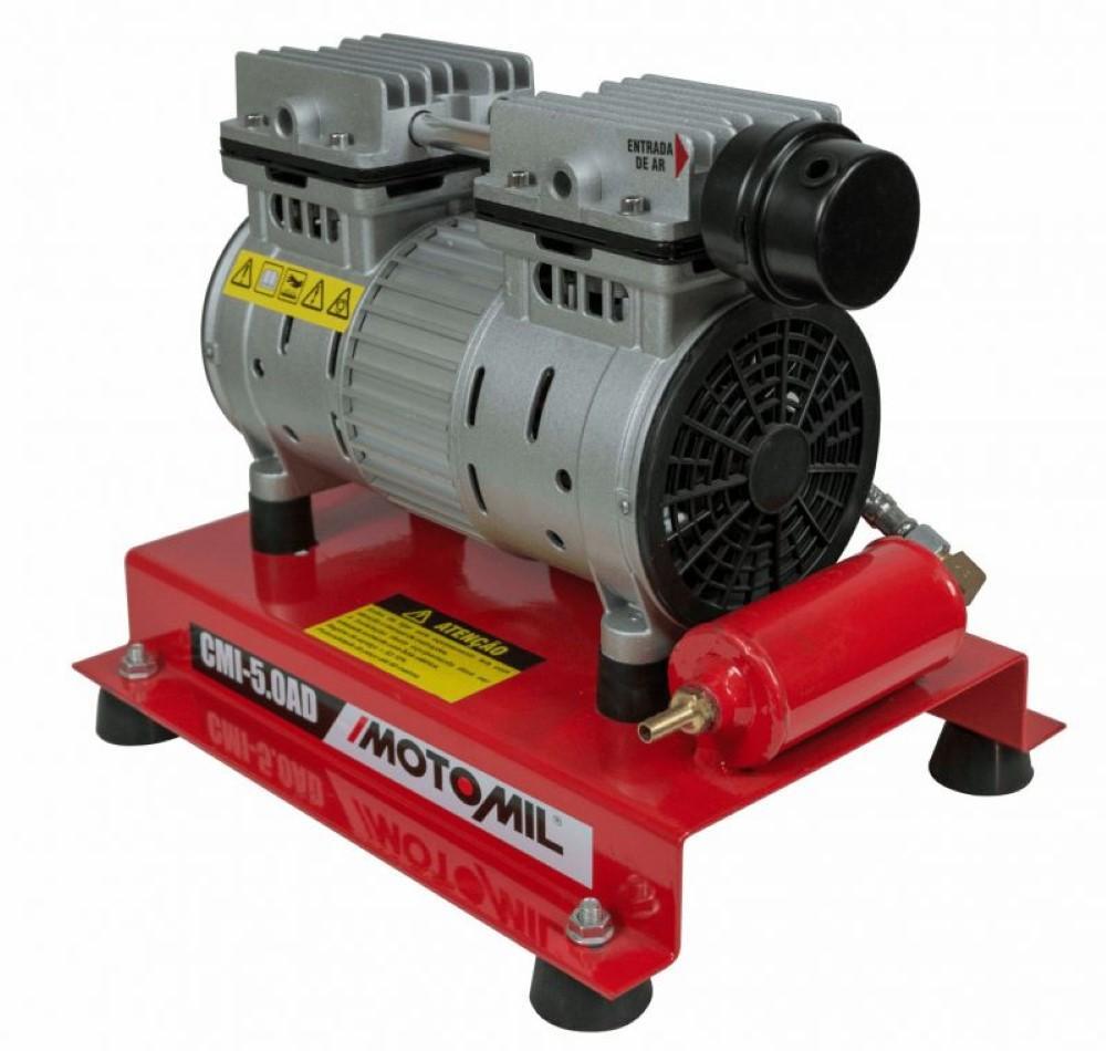 Compressor Ar Direto Isento 5 Pés 220V CMI-5,0AD Motomil - 3