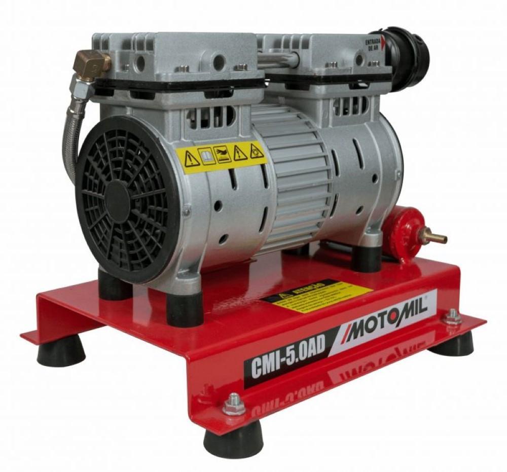 Compressor Ar Direto Isento 5 Pés 220V CMI-5,0AD Motomil - 4