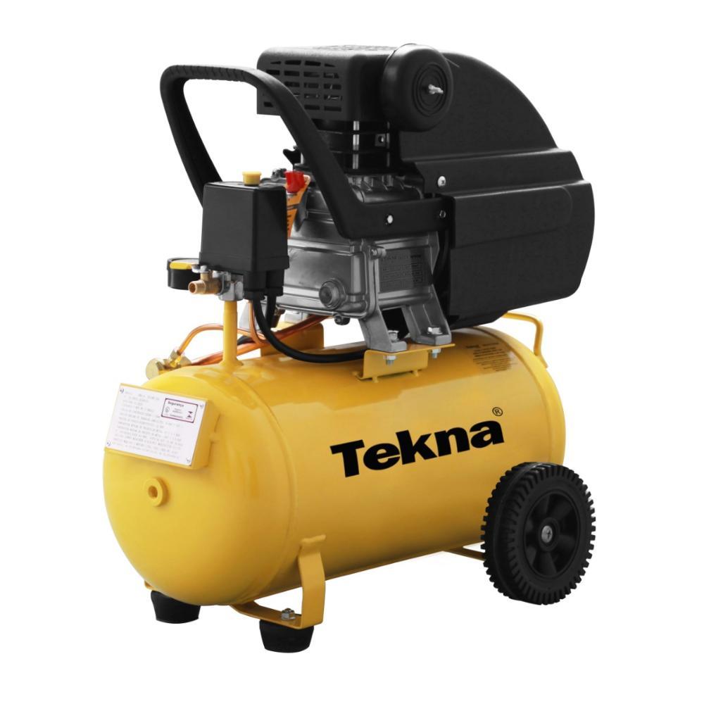 Compressor de Ar Cp8022-1Cb 127V/60Hz 20L 2Hp 8 Bar Tekna - 2