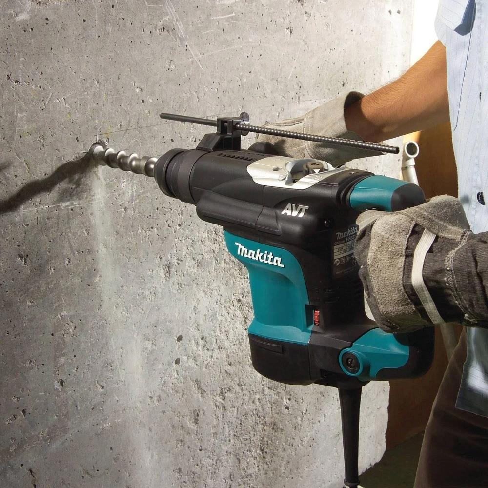 Martelo Combinado 32Mm SDS PLUS 850W 5,5J Acessórios Maleta HR3210C 220V Makita - 7