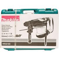 Martelo Combinado 32Mm SDS PLUS 850W 5,5J Acessórios Maleta HR3210C 110V Makita - 2