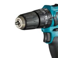 Parafusadeira Furadeira Impacto 10mm 3/8'' 12V com Bateria Carregador Maleta HP333DWYE Makita - 5