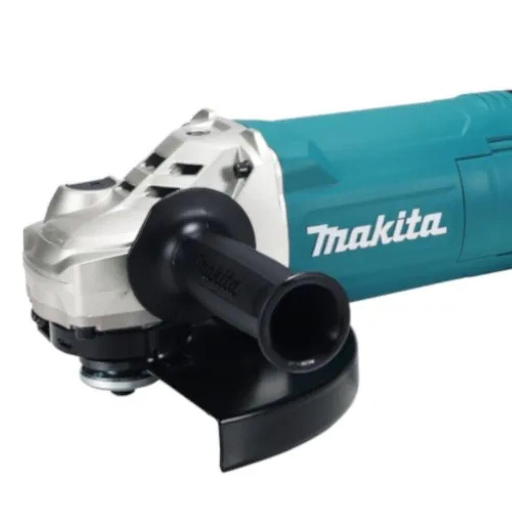 Esmerilhadeira Angular 230Mm Industrial 2700W Com Chave Punho Proteção GA9082 220V Makita - 4