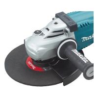 Esmerilhadeira Angular 230Mm Industrial 2500W Com Chave de Pino e Punho GA9040S 127V Makita - 6