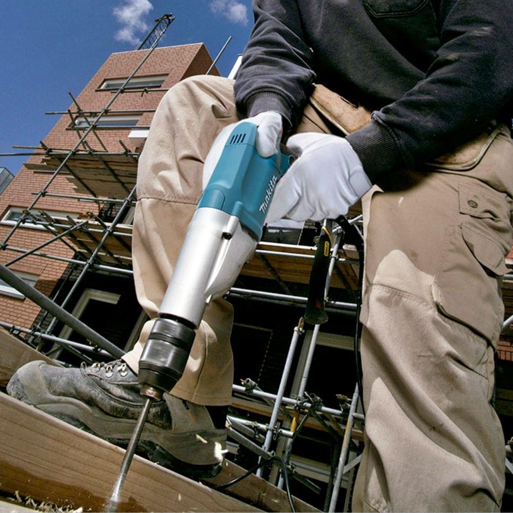 Furadeira 13mm 1/2'' 720W 2900 RPM com Punho Lateral e Limitador Torque DP4011 220V Makita - 2