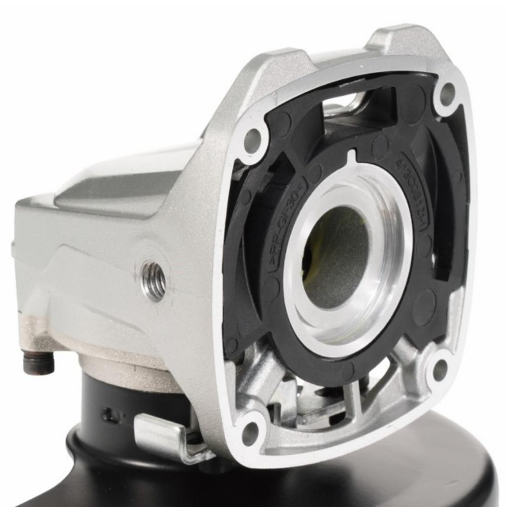 Esmerilhadeira Angular 125Mm Industrial 1900W Disco para Inox Punho Proteção GA5094X03 127V Makita - 5