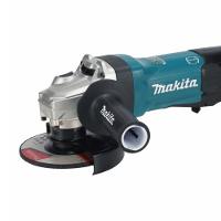 Esmerilhadeira Angular 125Mm Industrial 1900W Disco para Inox Punho Proteção GA5093X03 127V Makita - 3