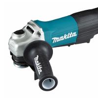 Esmerilhadeira Angular 115Mm Industrial 1300W Com Flange Punho Chave Protetor GA4550 127V Makita - 5