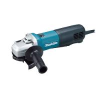 Esmerilhadeira Angular 115Mm Industrial 1100W Chave de Pino Punho Lateral 9564P 220V Makita - 2