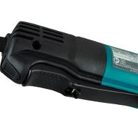 Esmerilhadeira Angular 115Mm Industrial 1100W Chave de Pino Punho Lateral 9564P 220V Makita - 6