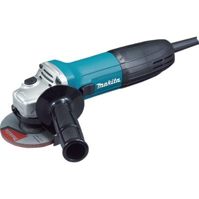 Esmerilhadeira Angular 125Mm Industrial 720W Com Flange Chave Punho Lateral GA5030 220V Makita