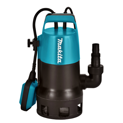 Bomba Elétrica 400W Para Água Suja PF0410 220V Makita