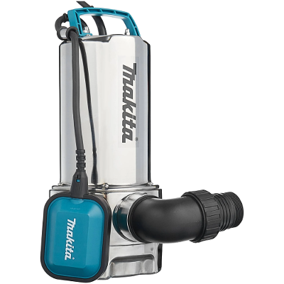 Bomba Elétrica 1100W Para Água Suja PF1110 220V Makita