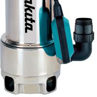 Bomba Elétrica 1100W Para Água Suja e Contaminada Ideal para Drenagem PF1110 127V Makita