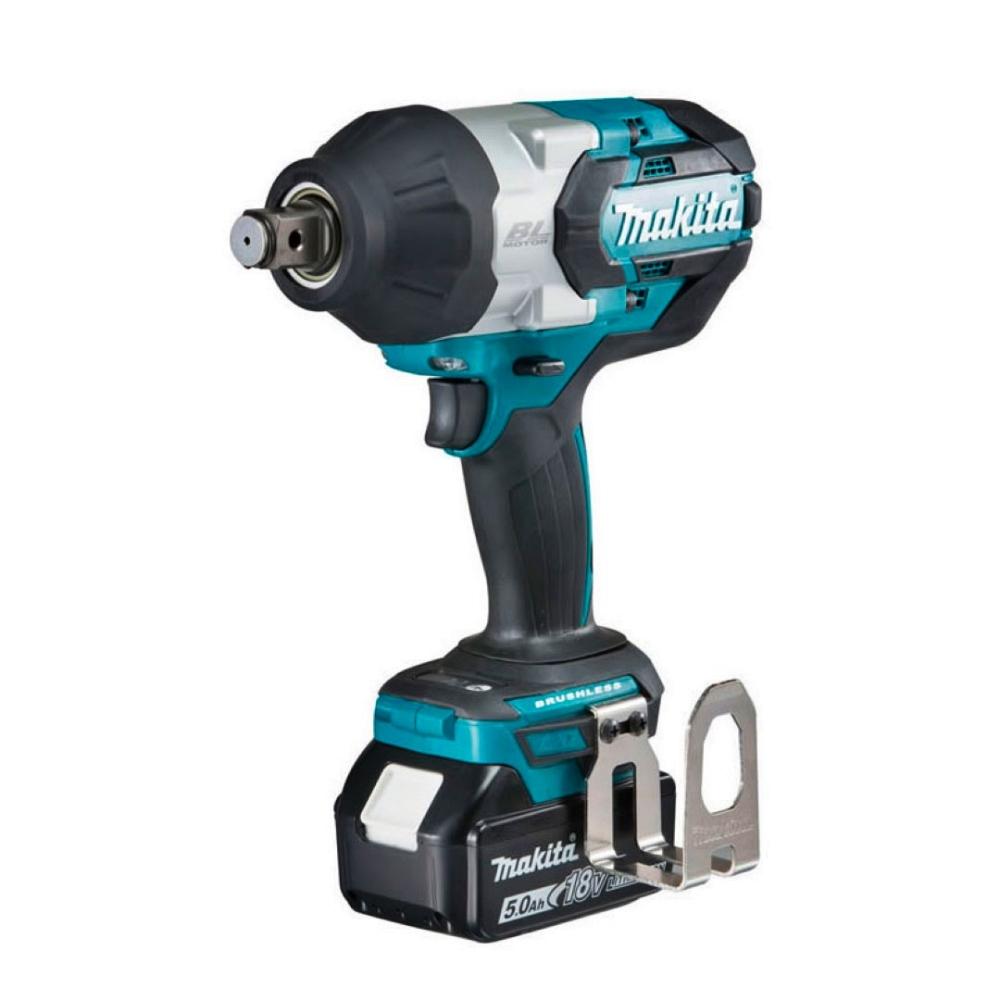 Chave de Impacto à Bateria 18V 3/4 1050Nm com Bateria Carregador Maleta Mak-Pac 3 DTW1001RTJ Makita - 4