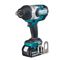 Chave de Impacto à Bateria 18V 3/4 1050Nm com Bateria Carregador Maleta Mak-Pac 2 DTW1001RFJ Makita - 3
