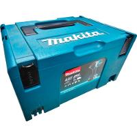 Chave de Impacto à Bateria 18V 3/4 1050Nm com Bateria Carregador Maleta Mak-Pac 2 DTW1001RFJ Makita