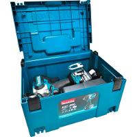 Chave de Impacto à Bateria 18V 3/4 1050Nm com Bateria Carregador Maleta Mak-Pac 2 DTW1001RFJ Makita - 5