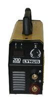 Inversora de Solda MMA Bivolt 200A LIS-200 Power Lynus - 2