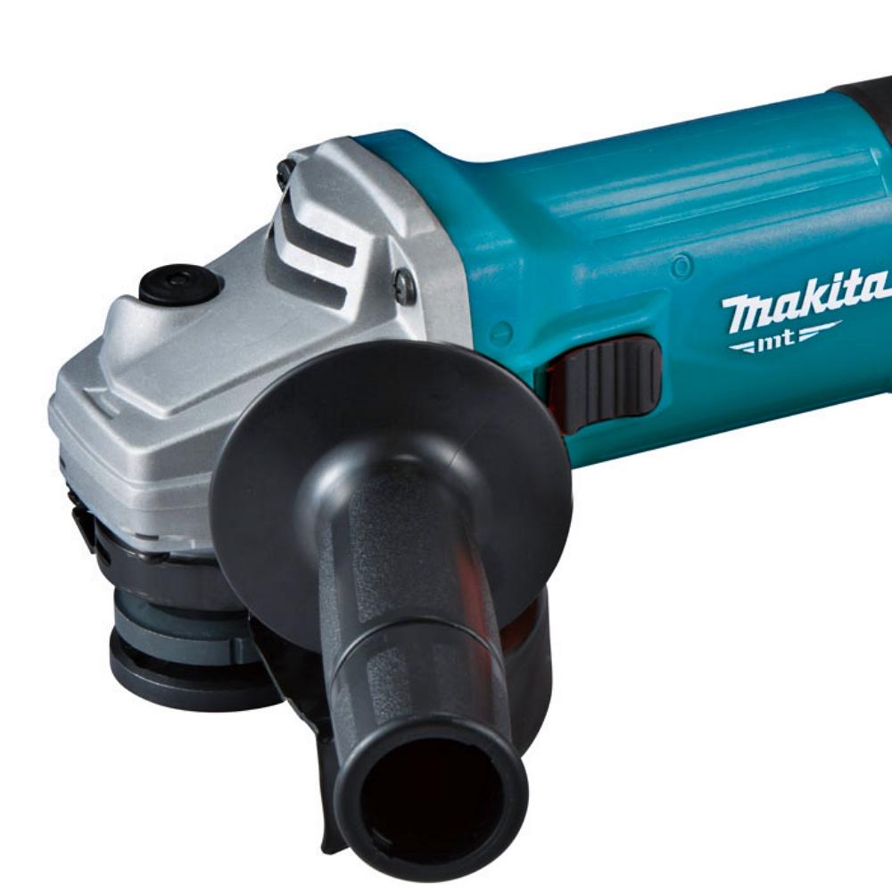 Esmerilhadeira Angular 115mm 4-1/2' 850W Metal 11000 RPM com Chave Punho Protetor M9510B 220V Makita - 3