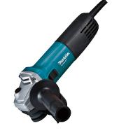 Esmerilhadeira Angular 115mm 4-1/2' 850W Metal 11000 RPM com Chave Punho Protetor M9510B 220V Makita - 1