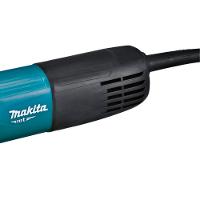 Esmerilhadeira Angular 115mm 4-1/2' 850W Metal 11000 RPM com Chave Punho Protetor M9510B 220V Makita