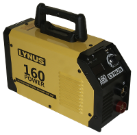 Inversora de Solda MMA Bivolt 160A LIS-160 Power Lynus - 2