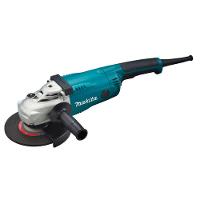 Esmerilhadeira Angular 180mm 2200W Metal 8500 RPM com Chave de Pino Punho Lateral GA7020 220V Makita - 2