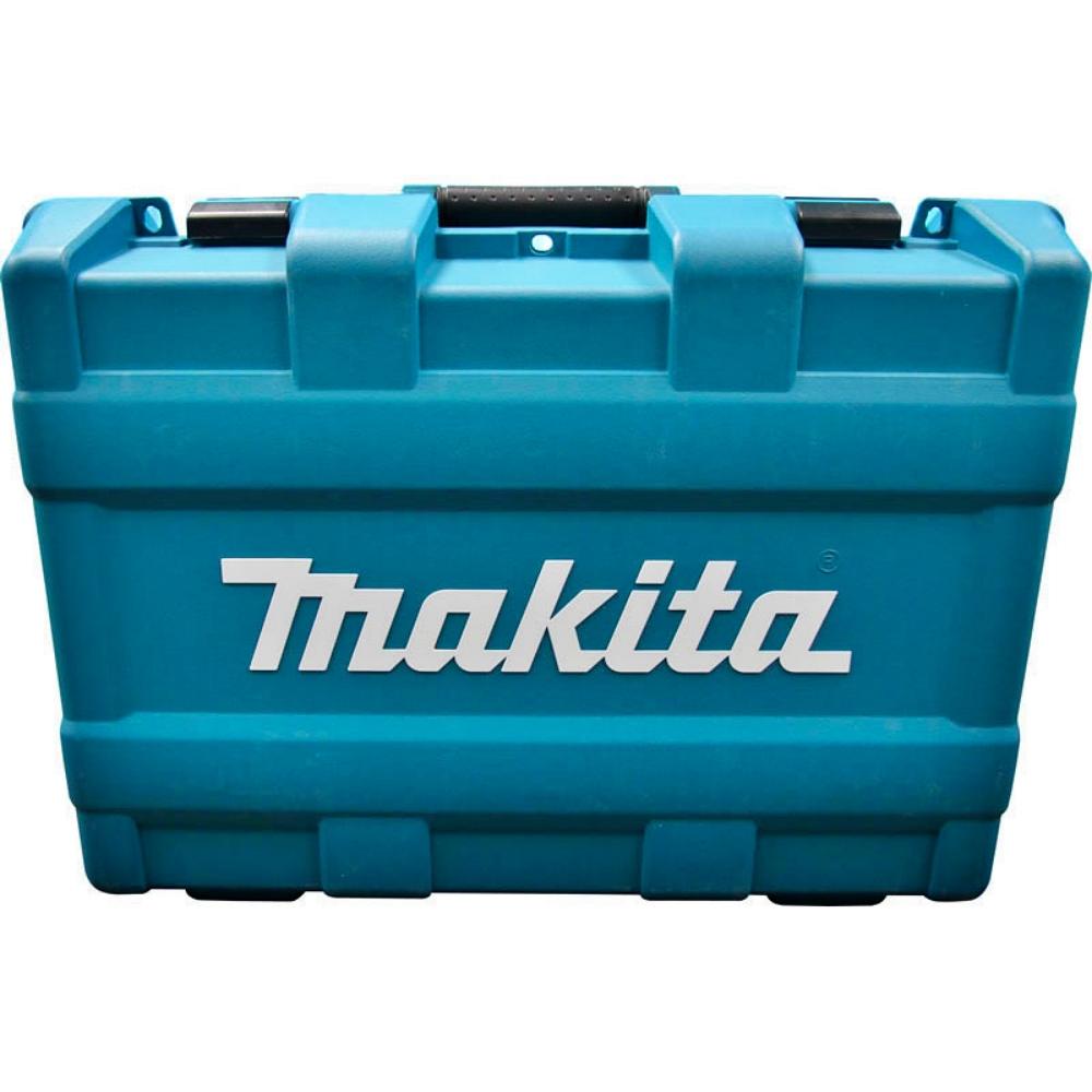 Esmerilhadeira Angular 125mm 18V Metal 8500RPM com Bateria Carregador Maleta DGA505RFE Makita - 4