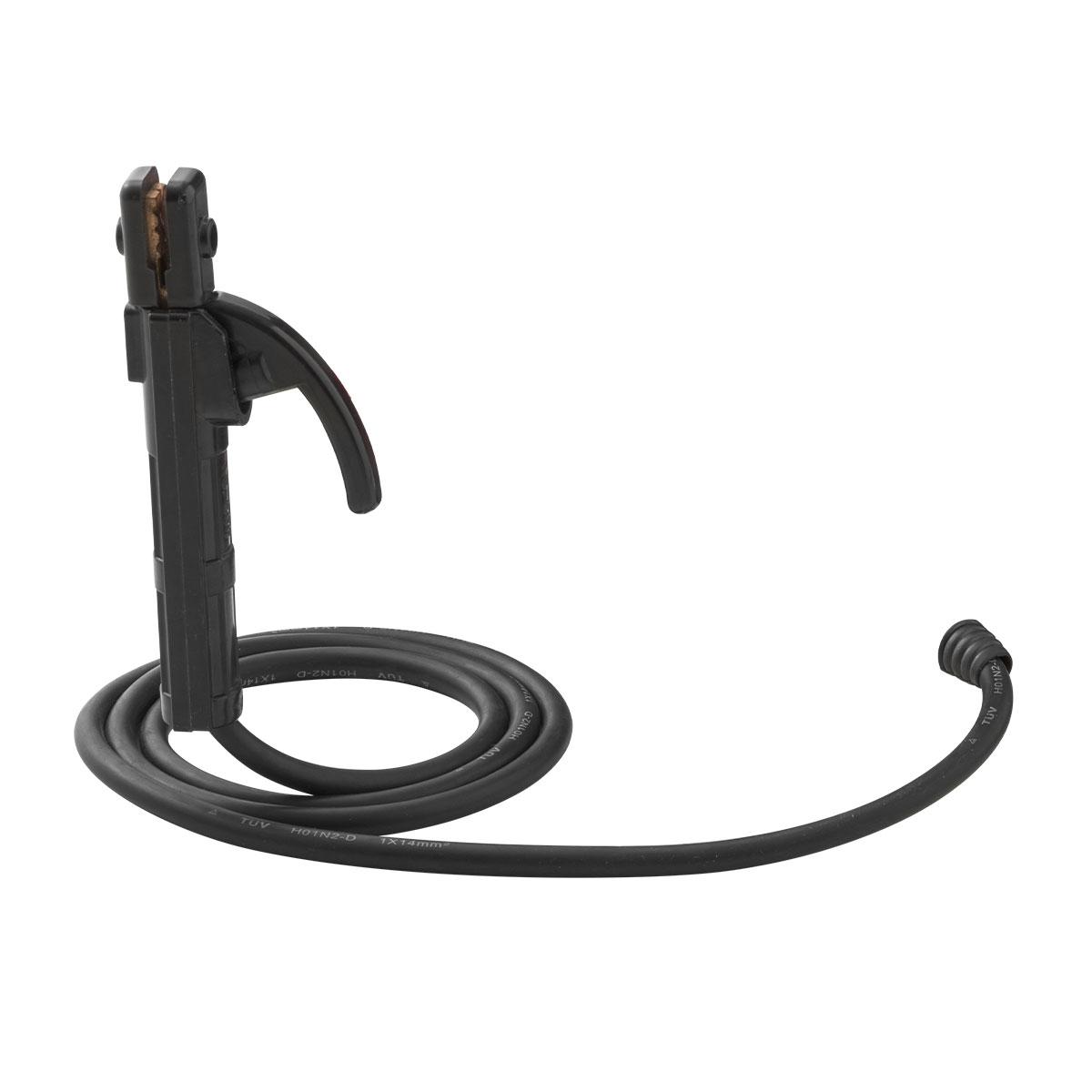 Máquina de Solda Inverter Mma 130A 220V 60Hz Display Tekna - 3