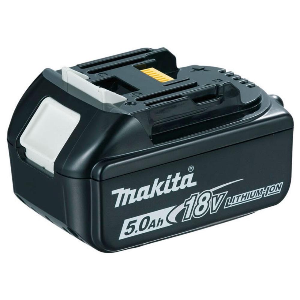 Esmerilhadeira Angular 125mm 18V Metal com 2 Baterias Carregador e Maleta Mak-pac 3 DGA517RTJ Makita - 3