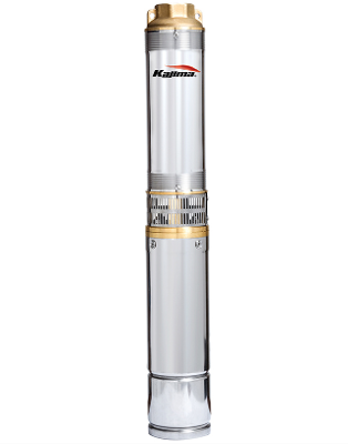 Bomba Submersa 2'' 0,23KW 0,3HP 18 Estágios Kajima 127V 60Hz
