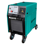 Máquina Mig/Mag Vulcano Mig-360 45-360A 220/380V Trif Balmer - 1