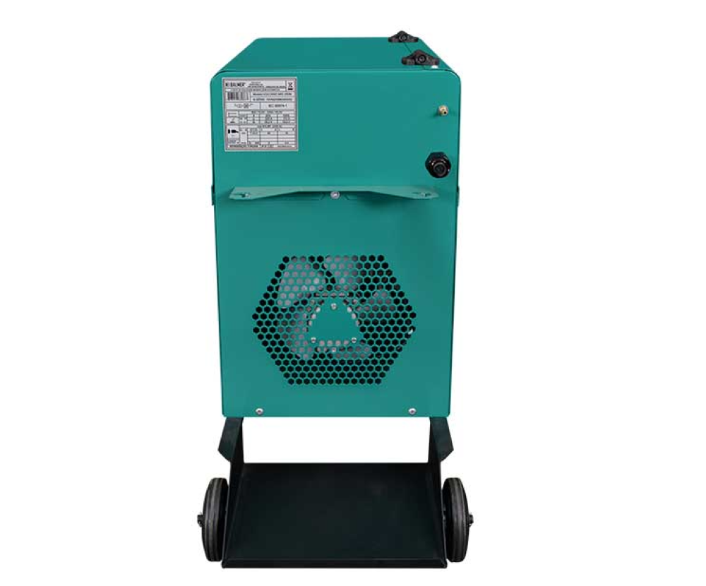 Máquina Mig/Mag Vulcano Mig-250M 30-225A 220V Mono Balmer - 4