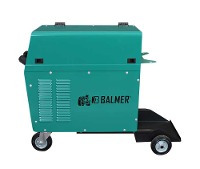 Máquina Mig/Mag Vulcano Mig-250M 30-225A 220V Mono Balmer - 3