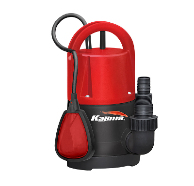Bomba Submersível para Água Limpa 0,5HP Kajima 220V 60Hz 7M