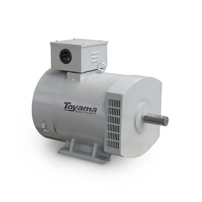 Alternador Mono 17.3Kw Max. 115/230V 60Hz TA17.3CS2 Toyama