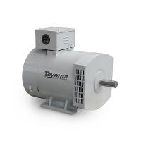Alternador Mono 17.3Kw Max. 115/230V 60Hz TA17.3CS2 Toyama - 1