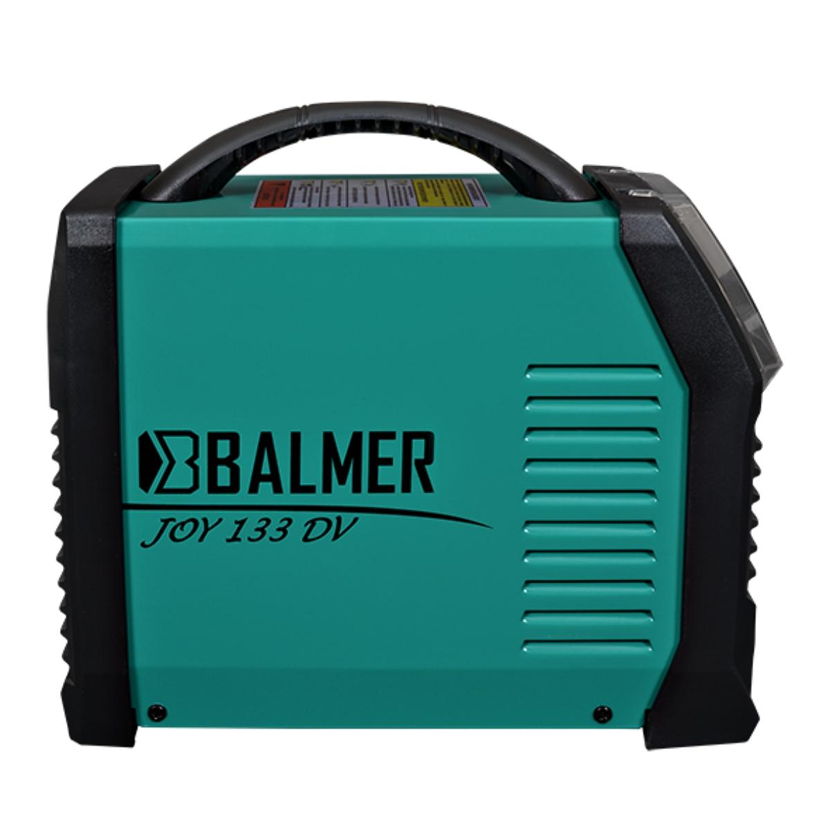 Solda Inversora Tig 120A Joy 133Dv 127/220V Balmer - 5