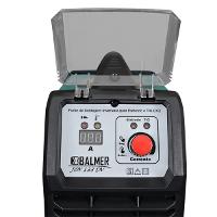 Solda Inversora Tig 120A Joy 133Dv 127/220V Balmer