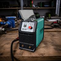 Solda Inversora Tig 120A Joy 133Dv 127/220V Balmer - 6
