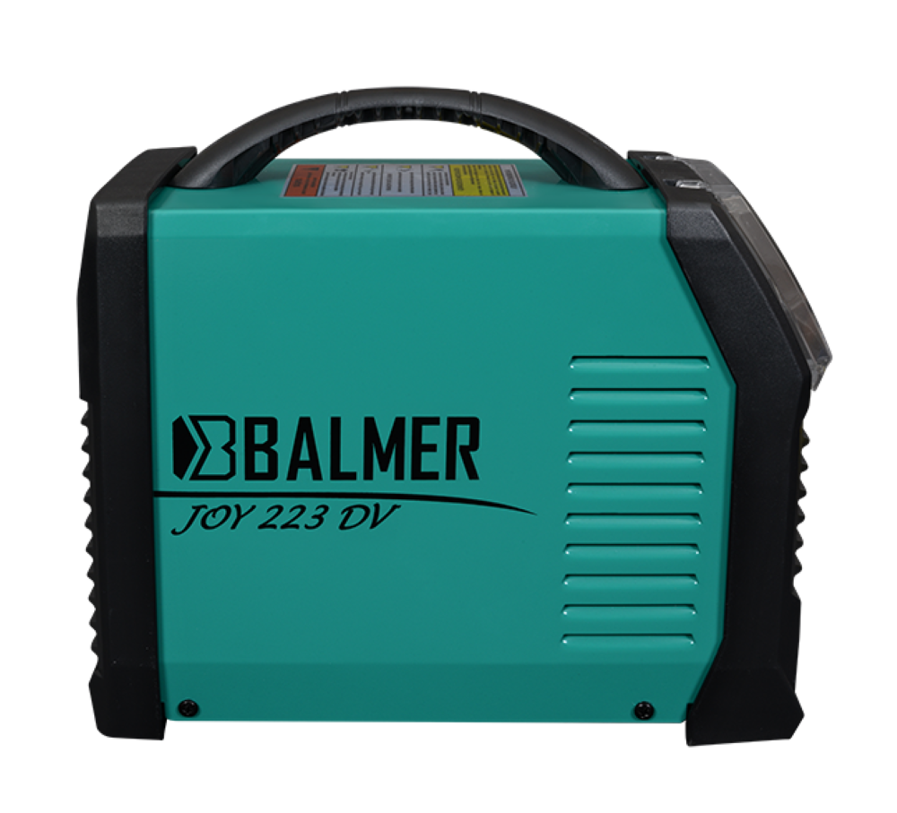 Inversor 200A Joy Tig 223 Dv Bivolt Balmer - 3